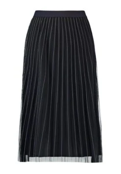 Gerry Weber MIT GUMMIBUND - A-Linien-Rock - Navy -Dein Mode Laden 0059cd1f174144c18db67d32a67bc11b