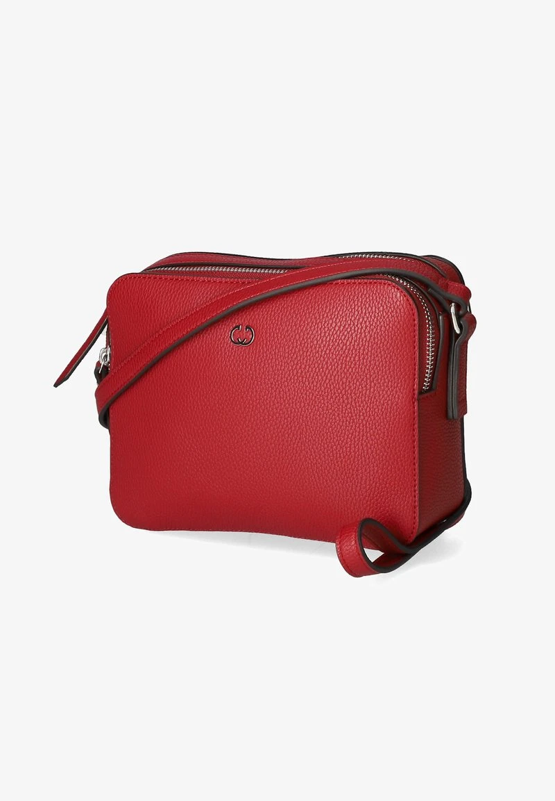 Gerry Weber Umhängetasche - Rot 8 Gerry Weber Umhängetasche - Rot – Bild 6