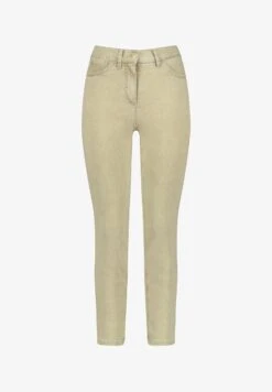 Gerry Weber 5-POCKET BEST4ME CROPPED - Jeans Slim Fit - Sand -Dein Mode Laden 0118f2c736424a748d7270c50d07cfe2 1