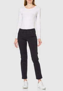 Gerry Weber Jeans Straight Leg - Blue 12 Gerry Weber Jeans Straight Leg - Blue -Dein Mode Laden 01c50d2f5da846a8bc07d782215bca7c 1