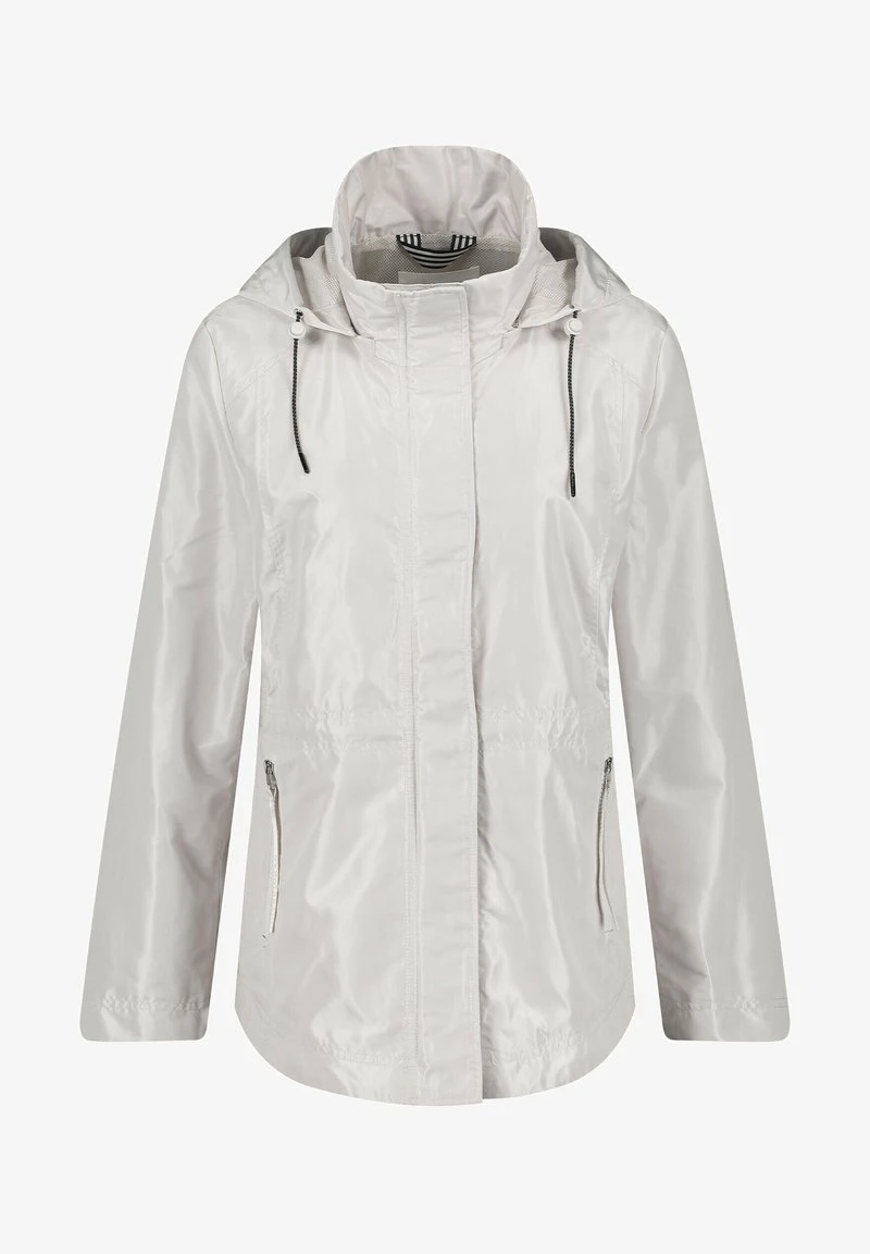 Outdoorjacke - Kiesel 5 Outdoorjacke - Kiesel – Bild 3