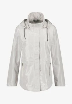 NICHT - Leichte Jacke - Khaki -Dein Mode Laden 031f5345a3564fdbad29f8e99dfc4bd5