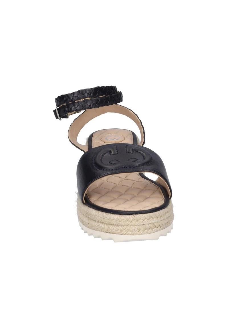 Gerry Weber Keilsandalette - Indigo 6 Gerry Weber Keilsandalette - Indigo – Bild 4