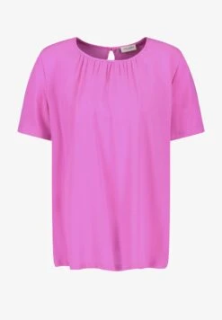 Gerry Weber KURZARM MIT KRÄUSELFALTEN - Bluse - Peony -Dein Mode Laden 03a53636d2ae4db39ac9aa34506556a6
