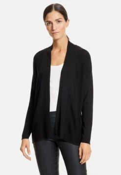 Gerry Weber Strickjacke - Schwarz