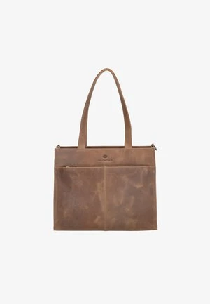 Gerry Weber SEGOVIA - Shopping Bag - Dark Brown 7 Gerry Weber SEGOVIA - Shopping Bag - Dark Brown – Bild 5