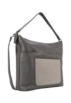 Gerry Weber VISTARA HOBO LHZ - Handtasche - Darkgrey -Dein Mode Laden 04624d000148474f8a60e3f17057084b
