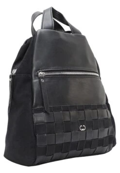 Gerry Weber FULL BASKET - Tagesrucksack - Black -Dein Mode Laden 05398c8d069e4c01bd14e537c0a5645e