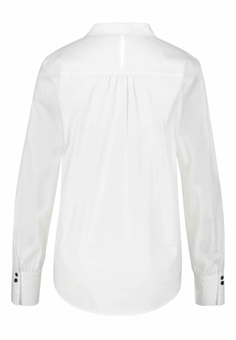 Gerry Weber Hemdbluse - Weissweiss 7 Gerry Weber Hemdbluse - Weissweiss – Bild 5