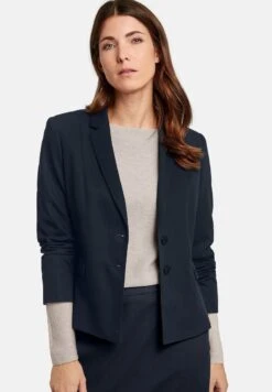 Gerry Weber MIT REVERS - Blazer - Dark Navy -Dein Mode Laden 0700c044f9d544dda8b407d8adee975a 1