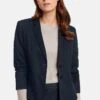 Gerry Weber MIT REVERS - Blazer - Dark Navy -Dein Mode Laden 0700c044f9d544dda8b407d8adee975a