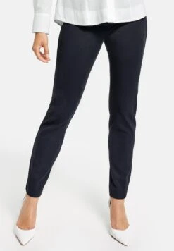 Gerry Weber Stoffhose - Marine