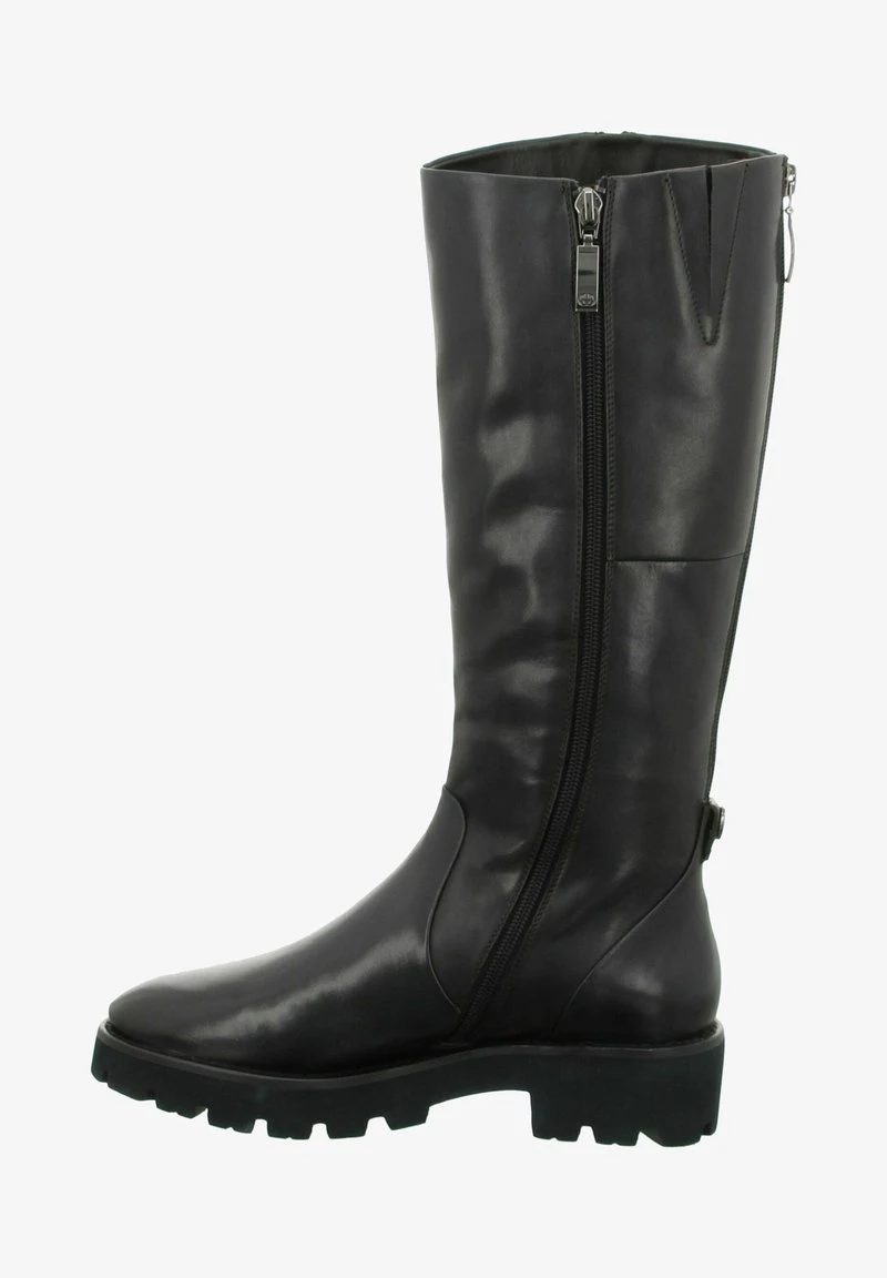 Gerry Weber Plateaustiefel - Dunkelblau 3 Gerry Weber Plateaustiefel - Dunkelblau