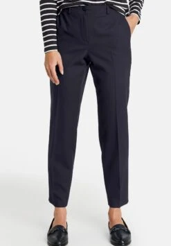 Gerry Weber Stoffhose - Dark Navy