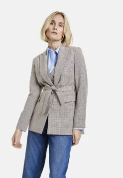 Gerry Weber Kurzmantel - Brown -Dein Mode Laden 07d171bc44234d7f9ec503a8be6a452c