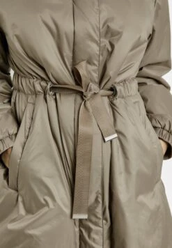 Gerry Weber MIT TAILLENBAND - Wintermantel - Khaki -Dein Mode Laden 0840e03257f149d78f60a1fab162db37