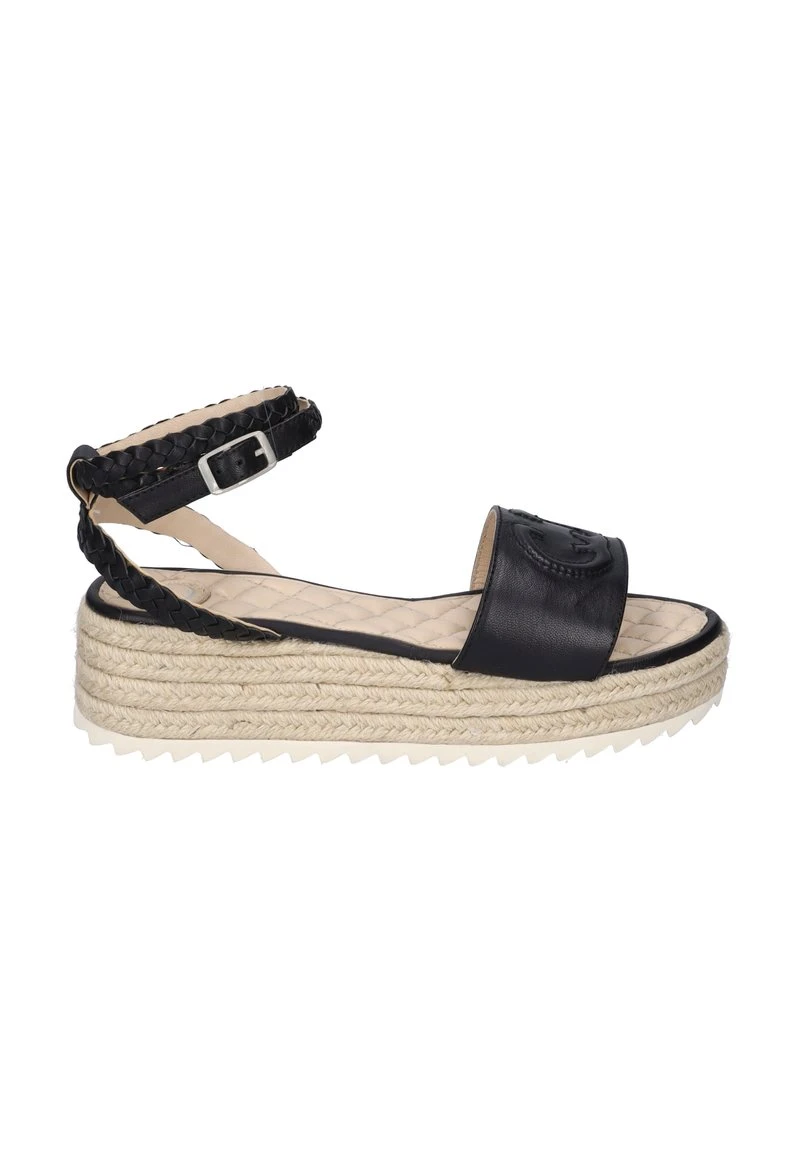 Gerry Weber BARI - Espadrille - Schwarz 7 Gerry Weber BARI - Espadrille - Schwarz – Bild 5