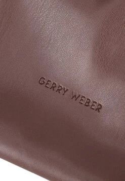 Gerry Weber DRAWN - Umhängetasche - Darkbrown -Dein Mode Laden 08944a2d101b47d1a38510839bd232d3