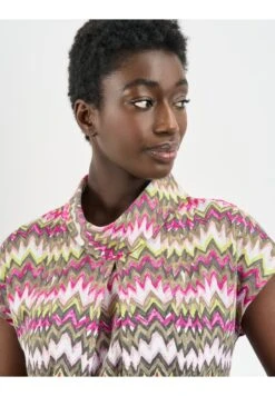 Gerry Weber GEMUSTERTES KURZARM - T-Shirt Print - Grün Lila Pink Druck 10 Gerry Weber GEMUSTERTES KURZARM - T-Shirt Print - Grün Lila Pink Druck -Dein Mode Laden 096c6fcaf9a9403c9c02c95171731fef