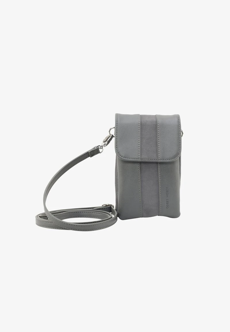 Gerry Weber SOFT MIX PHONECASE - Umhängetasche - Grey 8 Gerry Weber SOFT MIX PHONECASE - Umhängetasche - Grey – Bild 6