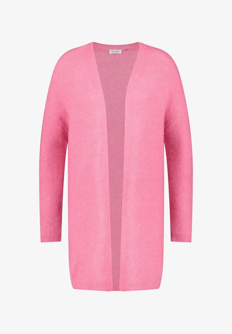 Gerry Weber Strickjacke - Rose Pink Melange 7 Gerry Weber Strickjacke - Rose Pink Melange – Bild 5
