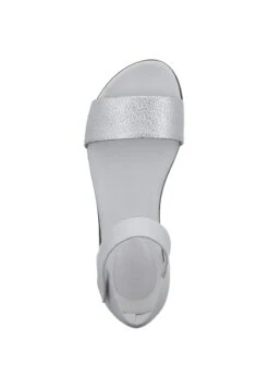 Gerry Weber Trekkingsandale - Silber-kombi -Dein Mode Laden 09e32dca34c54faa9d5c0753a9a3f388