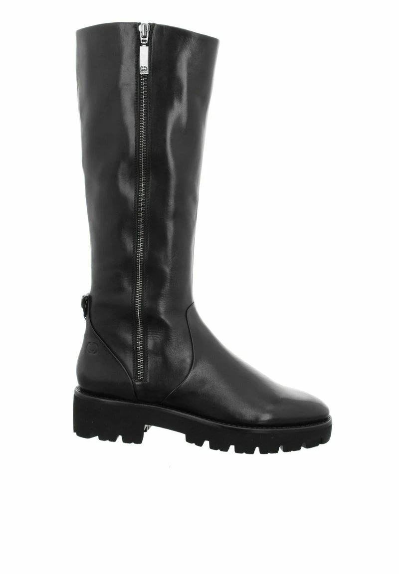 Gerry Weber Plateaustiefel - Schwarz 8 Gerry Weber Plateaustiefel - Schwarz – Bild 6