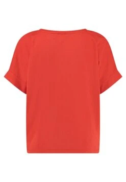 Gerry Weber 1/2 ARM HALBA MIT TUCHDRUCK - Bluse - Rot/orange Druck -Dein Mode Laden 0a59e90933c54d12a9e2a91a6208960d