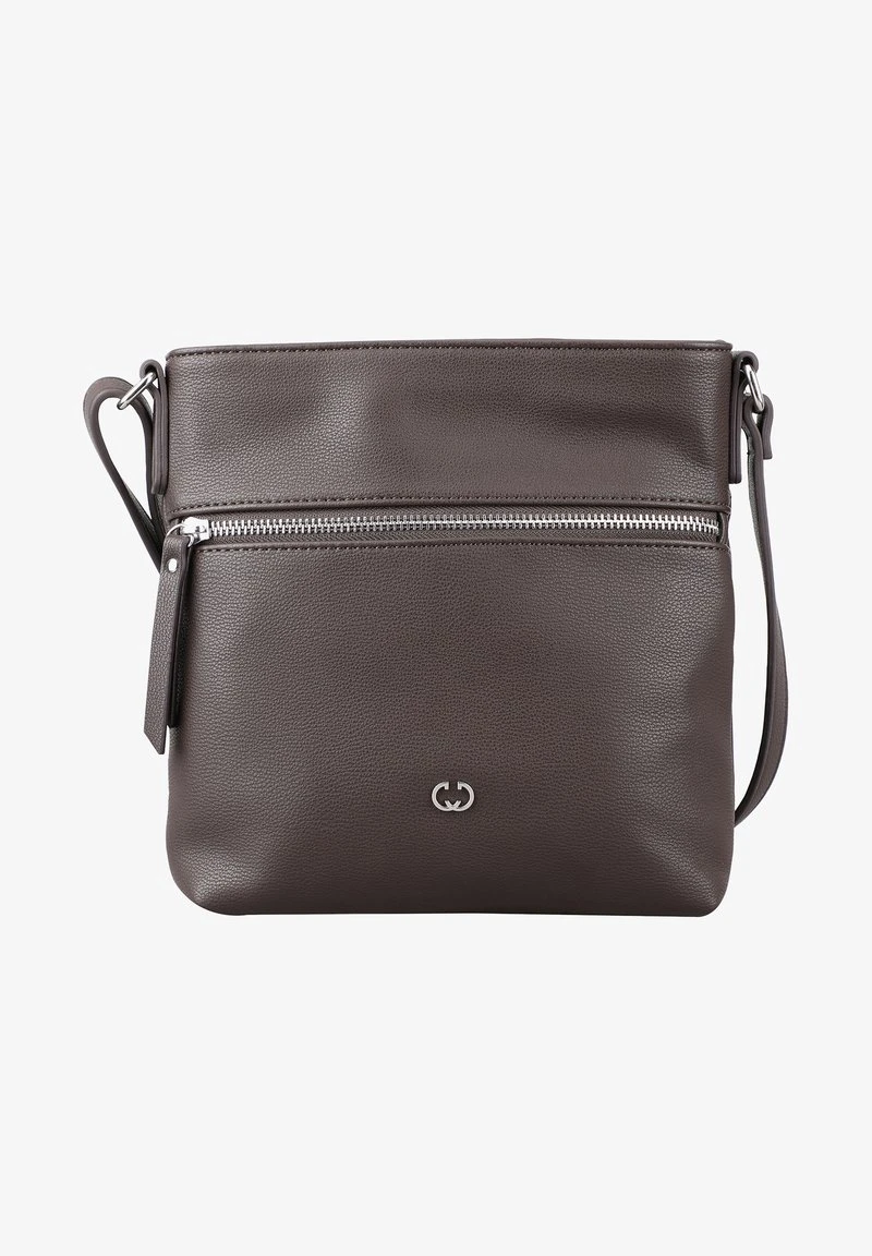 Gerry Weber DAILY USE SVZ - Umhängetasche - Darkbrown 7 Gerry Weber DAILY USE SVZ - Umhängetasche - Darkbrown – Bild 5