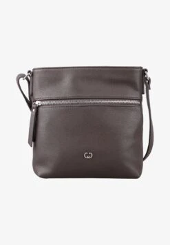 Gerry Weber DAILY USE SVZ - Umhängetasche - Darkbrown