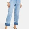 Gerry Weber Jeans Straight Leg - Blue Denim