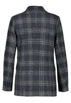 Gerry Weber LANGARM MIT KAROMUSTER - Kurzmantel - Blau Karo 13 Gerry Weber LANGARM MIT KAROMUSTER - Kurzmantel - Blau Karo -Dein Mode Laden 0bcf54de63034897a4ddcee881af0c02