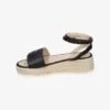 Gerry Weber BARI - Espadrille - Schwarz -Dein Mode Laden 0c16438123744ee3bd952c2969ecc570