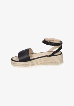 Gerry Weber BARI - Espadrille - Schwarz