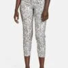 Gerry Weber VERKÜRZT GEMUSTERT BEST4ME - Jeans Slim Fit - Schwarz/ecru Weiss Druck -Dein Mode Laden 0cb2f65fb71f4a4683c755f6ffabcb78