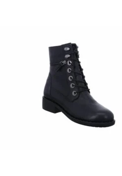 Gerry Weber Cowboy-/Bikerstiefelette - Schwarz 12 Gerry Weber Cowboy-/Bikerstiefelette - Schwarz -Dein Mode Laden 0ccf31785b4540bcb527d02bf9201a7e