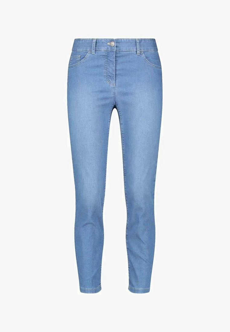 Gerry Weber Jeans Skinny Fit - Blue 6 Gerry Weber Jeans Skinny Fit - Blue – Bild 4