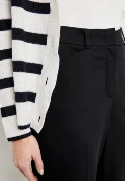 Gerry Weber Stoffhose - Black -Dein Mode Laden 0d3786f1f2264b43964b37abf7218413