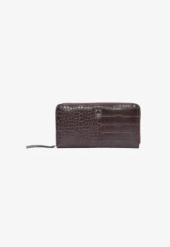 Gerry Weber FEEL LUCKY PURSE LH12Z - Geldbörse - Darkbrown