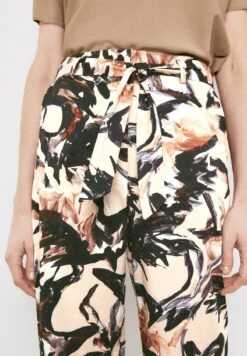 Gerry Weber Chino - Ecru Weiss Schwarz Druck 11 Gerry Weber Chino - Ecru Weiss Schwarz Druck -Dein Mode Laden 0d912f0d6a8842648499064273ab4048