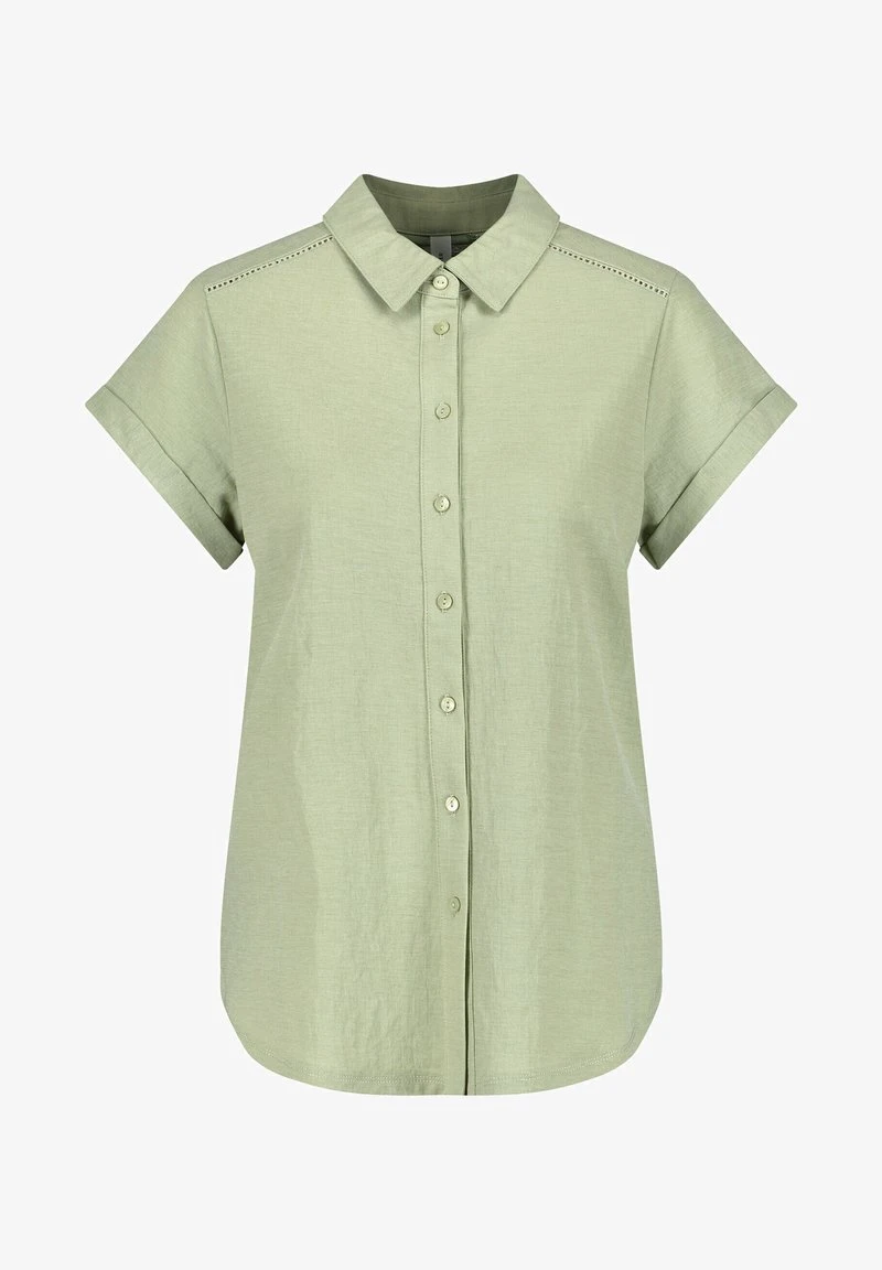 1/2 ARM - Hemdbluse - Sage 5 1/2 ARM - Hemdbluse - Sage – Bild 3