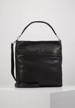 Gerry Weber CADIZ HOBO LHZ - Shopping Bag - Black -Dein Mode Laden 0f1b91f9ef5643ab803f6da1699f7faa