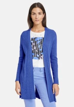 Gerry Weber OFFENER MIT - Strickjacke - Atlantic -Dein Mode Laden 0f946c1af1bc4416a2d07e96a45a1dc0 1