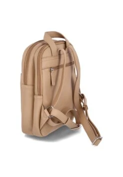 Gerry Weber TALK DIFFERENT - Tagesrucksack - Hellbraun -Dein Mode Laden 104db8187b264972ad46b2c272a7230b