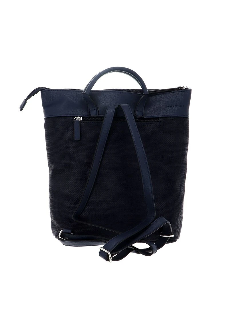 Gerry Weber KEEP IN MIND - Tagesrucksack - Dark Blue 4 Gerry Weber KEEP IN MIND - Tagesrucksack - Dark Blue – Bild 2