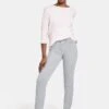 Gerry Weber 5-POCKET HOSE BEST4ME SLIMFIT KURZGR - Jeans Slim Fit - Light Grey Denim -Dein Mode Laden 1533da8d085743fab2847a611bb0a438