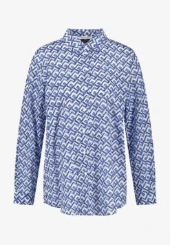 Gerry Weber Hemdbluse - Gruen Druck -Dein Mode Laden 15f2704810194e0fac89124708db8434