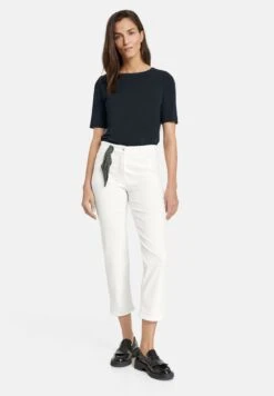 Gerry Weber Jeans Slim Fit - Off-white -Dein Mode Laden 1649609ee80c40f8adabb4eeba984026