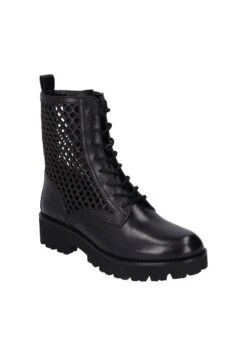 Gerry Weber SENA - Schnürstiefelette - Schwarz -Dein Mode Laden 170db1c0626b45c5bf24292499abf7ac