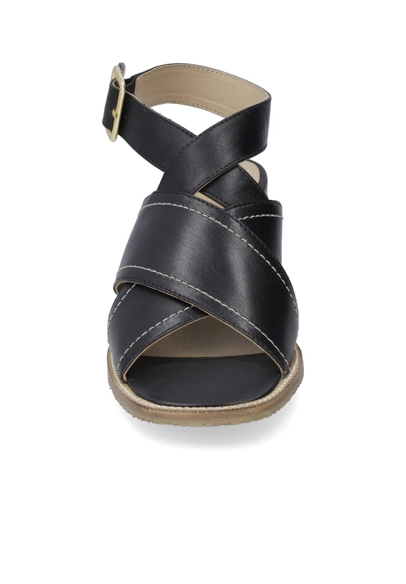 Gerry Weber Riemensandalette - Schwarz 8 Gerry Weber Riemensandalette - Schwarz – Bild 6